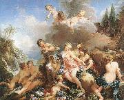 Francois Boucher, The Rape of Europa